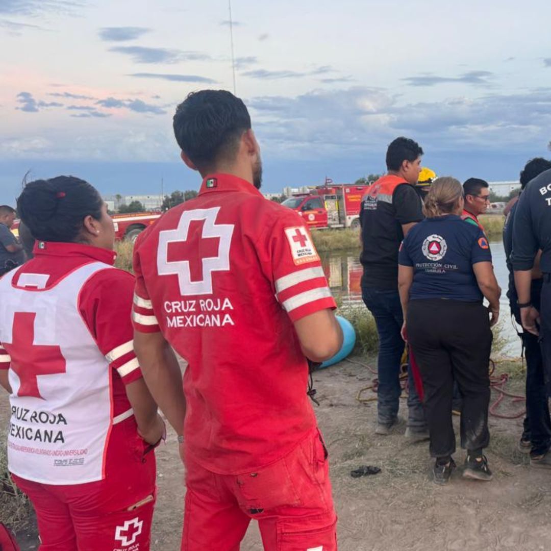 Muere Hombre Ahogado en Estanque de Matamoros, Coahuila